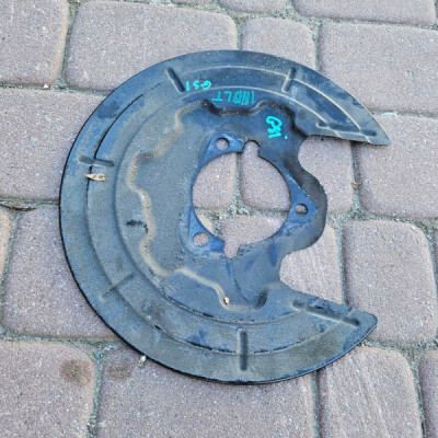 Osłona tarczy GSI tył Opel Insignia B 84306632