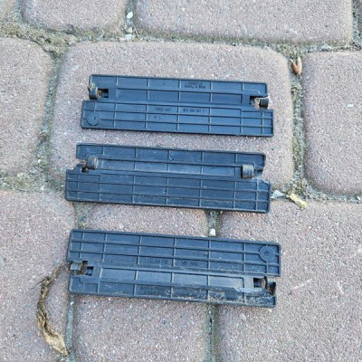 Klapka wentylatorow Opel Insignia B 3130099038