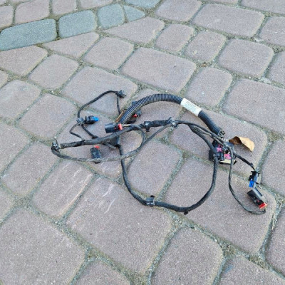 Instalacja PDC tył 4pdc Opel Insignia B 39112287