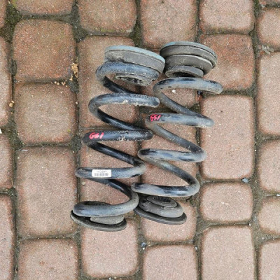 Sprężyna tylna zawieszenie Opel Insignia B ABC4