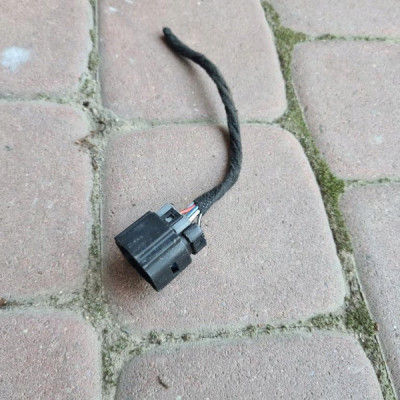 Kostka wtyczka instalacja radar Opel Insignia B