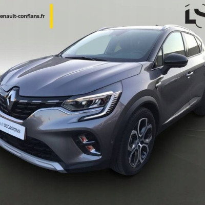 Cwiartka podloznica próg Renault Captur II 2