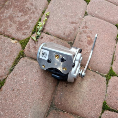 Nastawnik turbiny 1.2 Opel Corsa F 59001107761