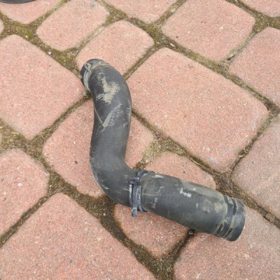 Wąz wody rura 1.2 1.4 Opel Corsa D 13191204