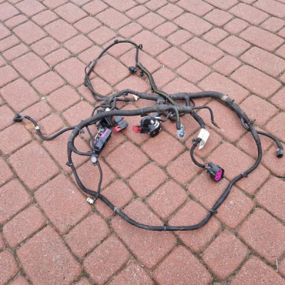 Instalacja komory silnika Opel Astra K V 392120839