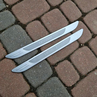 Napisy na progi listwa EXLUSIVE Opel Insignia B