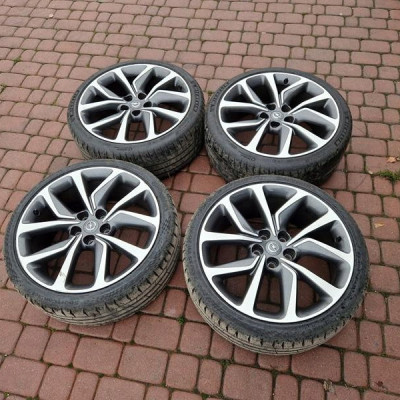 Felgi komplet 5x120 20" GSI OPC Opel Insignia B