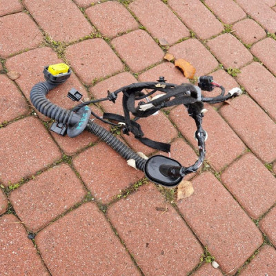 Instalacja drzwi tył Renault Megane IV 241269468R