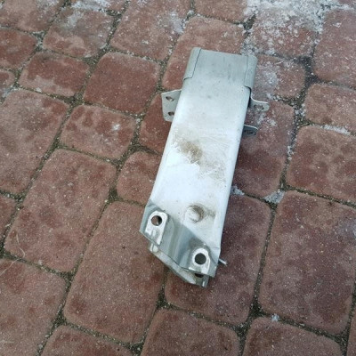 Strefa zgniotu odbojnik prawa Z40r Opel Insignia