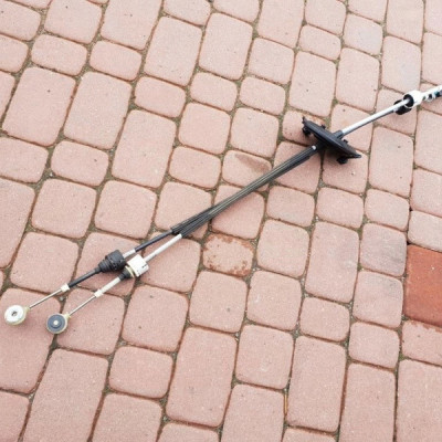 Linki zmiany biegów 1.4T Opel Astra K 5 V 55486232