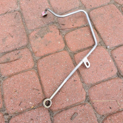 Przewód rura wąż 0.9 0.9b Renault Clio IV 4