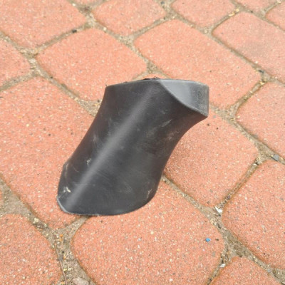 Obudowa osłona lusterka lewe Renault Clio IV 4