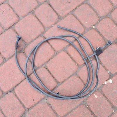 Przewód spryskiwaczy wąz dysze Renault Clio IV