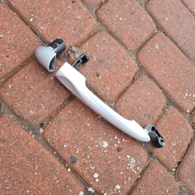 Klamka drzwi tył tylna TED69 Renault Clio IV