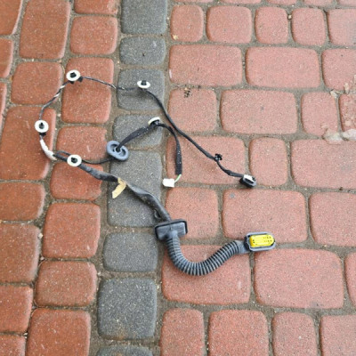 Instalacja drzwi tył Renault Clio IV 241260533R