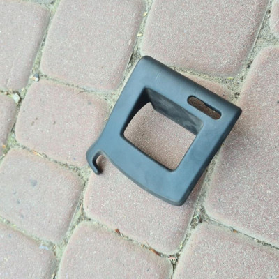 Plastik osłona kanapy tył Astra J IV 13366285