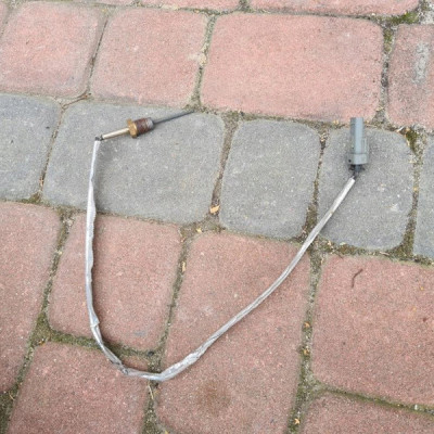 Czujnik temperatury sonda Opel Insignia B 12686198