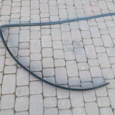 Uszczelka drzwi przod przednich VIVARO TRAFIC