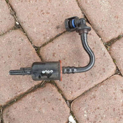 Zawór czujnik 1.0T Opel Astra K V 12642737