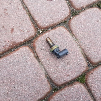 Czujnik temperatury Opel Meriva A 55353807