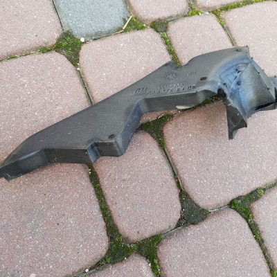 Pianka wyciszenie Opel Astra 13346235