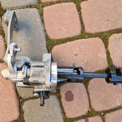 Wybierak skrzynia M32 Opel Astra J IV 55598091