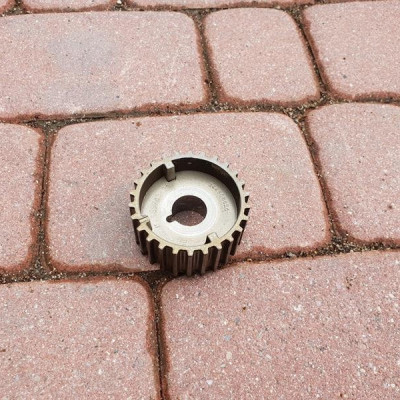 Koło paska rozrząd Opel Insignia 55578342