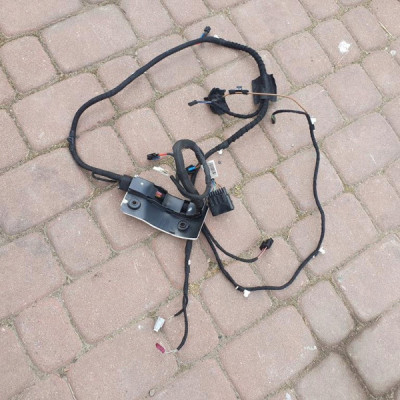 Instalacja wiązka tył klapy BMW i3 8806984