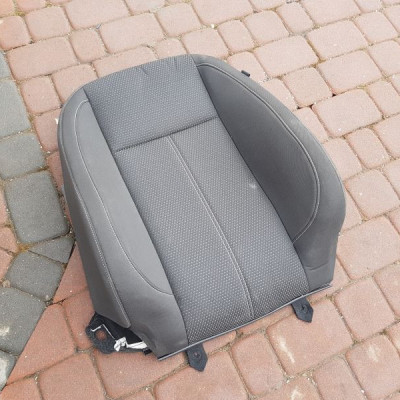 Siedzisko oparcie fotela kierowcy Opel Zafira C