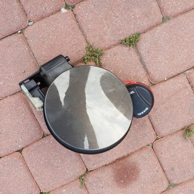 Klapka wlewu paliwa Opel Insignia 13352310