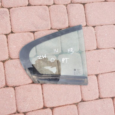 Szyba tył tylna prawa 2010r. Opel Insignia