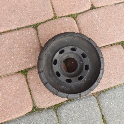 Guma podstawa amortyzatora Vivaro B Trafic III