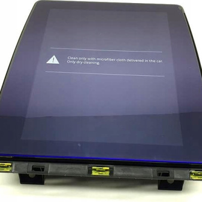 Wyświetlacz nawigacji 9.3 cala 280343524R Renault Clio V 5 