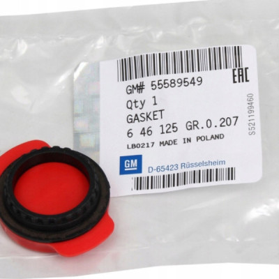 USZCZELKA SMOKA POMPY OLEJOWEJ OPEL INSIGNIA A 2.0