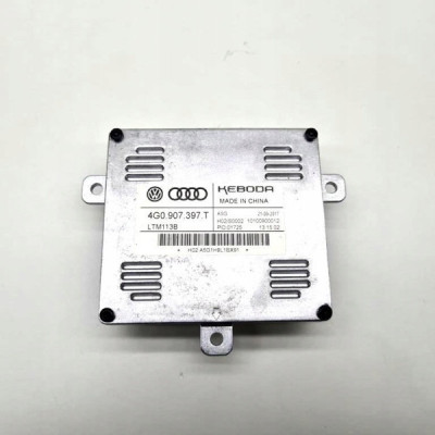 Przetwornica moduł AUDI Volkswagen VW 4G0907397T