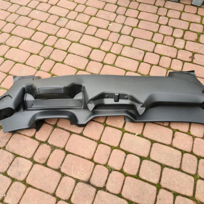 Deska nakładka deski ORYGINAŁ poduszki PEUGEOT 208