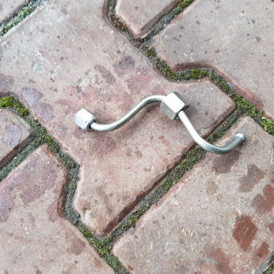 Przewód rurka wąż paliwowy Opel 55584497