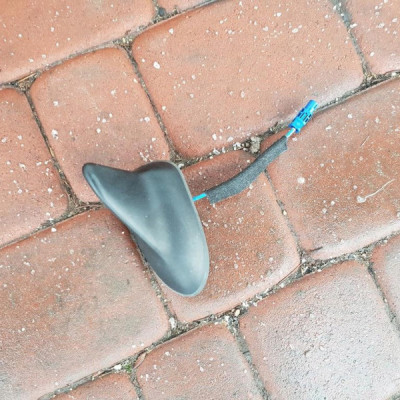 Antena dachowa nawigacji Opel Astra K V 13383704