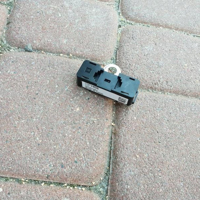 Wzmacniacz anteny Opel Astra K V 2016r. 13451936