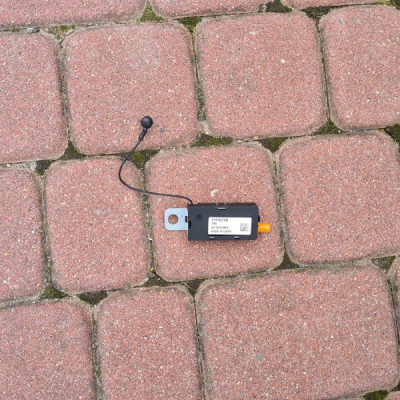Antena wzmacniacz Opel Insignia B 23408740