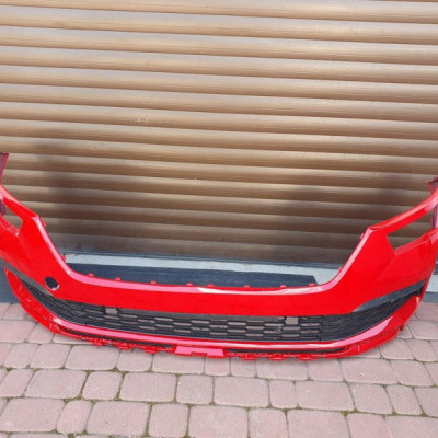 Zderzak przód przedni Skoda Kamiq igła Kompletny