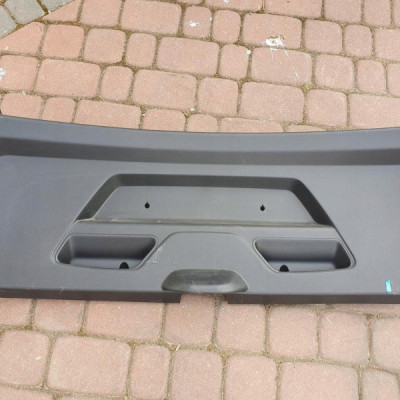 Tapicerka osłona obudowa tył klapy BMW i3 7305089