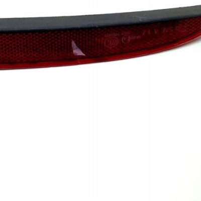 Odblask zderzaka tył LEWY Jaguar XF X260