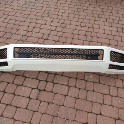 Mercedes G-klasa Zderzak przód przedni kpl PDC