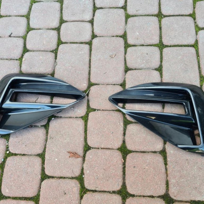 Kratka lewa zderzaka BMW F44 2 M2 komplet