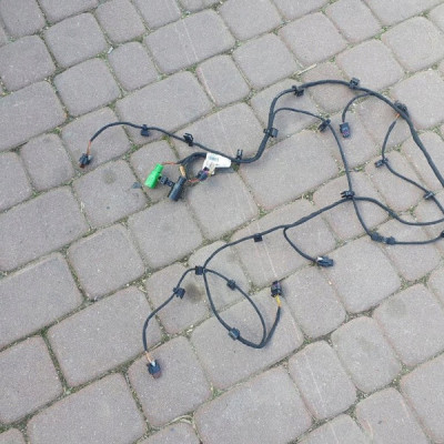 KAMIQ SCALA wiązka PDC zderzaka SKODA 658971095C