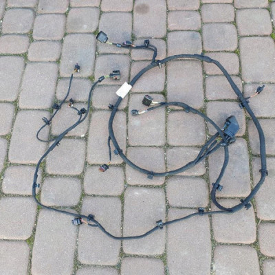 Instalacja wiązka PDC zderzaka SKODA 5E3971095CR