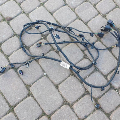 Instalacja wiązka PDC zderzaka SKODA 5E3971095CQ