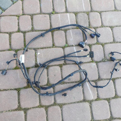 Instalacja wiązka PDC zderzaka SKODA 5E3971095CN