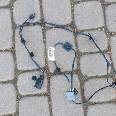 Instalacja wiązka PDC zderzaka SKODA 6V9971065A